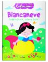 FIABE DA COLORARE - BIANCANEVE