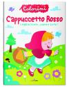COLORINI - CAPPUCCETTO ROSSO