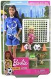 BARBIE FOOTBALL CON SHELLY (MORA)