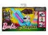 BARBIE AMA CRAYOLA SET ASS