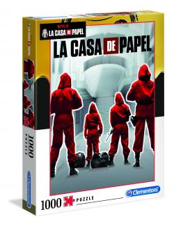 PZL 1000 LA CASA DE PAPEL 2020