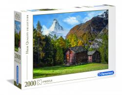 PZL 2000 HQC FASCINATION WITH MATTERHORN