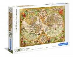 PZL 2000 HQC ANCIENT MAP