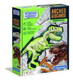 ARCHEOGIOCANDO - T-REX