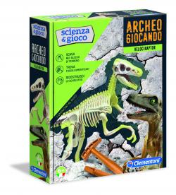 ARCHEOGIOCANDO - VELOCIRAPTOR