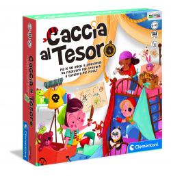 PARTY GAMES - CACCIA AL TESORO