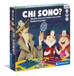 CHI SONO?