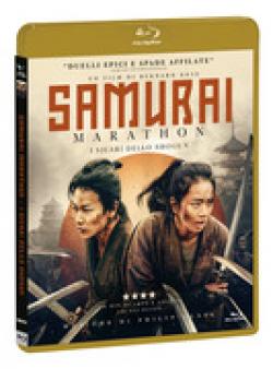 SAMURAI MARATHON - I SICARI DELLO SHOGUN (BS)