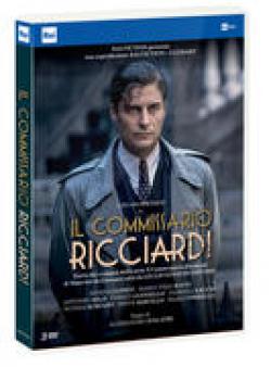 IL COMMISSARIO RICCIARDI - STAGIONE 1 (3 DVD)