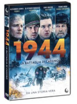 1944 - LA BATTAGLIA DI CASSINO (DS)