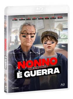 NONNO QUESTA VOLTA E' GUERRA (BS)