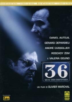 36 - Quai Des Orfevres