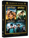 Harry Potter - 4 Grandi Film #01 (4 Dvd)