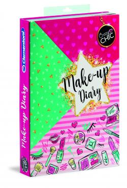 CRAZY CHIC MAKE-UP DIARY