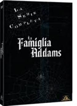 LA FAMIGLIA ADDAMS, LA SERIE COMPLETA (DS)