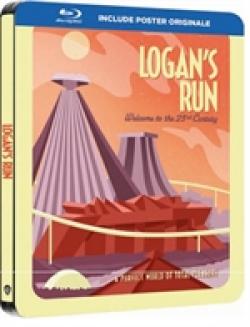 LA FUGA DI LOGAN (1976) SCI-FI STEELBOOK (BS)