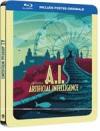 A.I. INTELLIGENZA ARTIFICIALE SCI-FI STEELBOOK (BS)