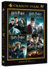 Harry Potter - 4 Grandi Film #02 (4 Dvd)