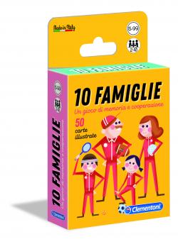 10 FAMIGLIE