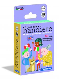 IL GIOCO DELLE BANDIERE