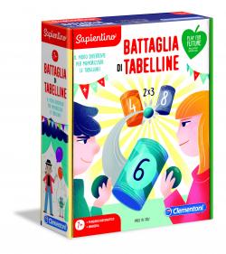 LA BATTAGLIA DELLE TABELLINE