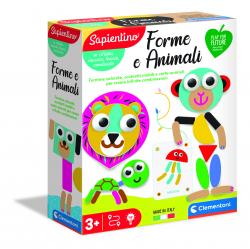 FORME E ANIMALI