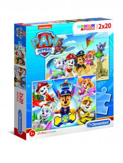 PZL 2X20 PAW PATROL