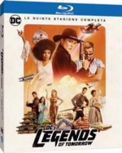DC'S LEGENDS OF TOMORROW S5 (BS)