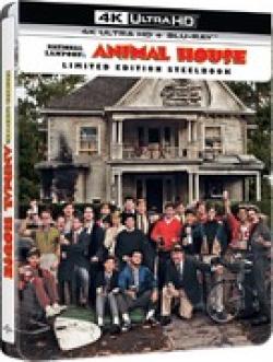 ANIMAL HOUSE STEELBOOK