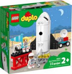 Lego Duplo 10944 Missione dello space shuttle