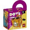 Lego Dots 41929 BAG TAG - Leopardo