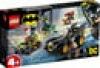 Lego Super Heroes 76180 Batman vs. Joker: Inseguimento con la Batmobile