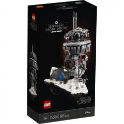 Lego Star Wars 75306 Droide sonda imperiale