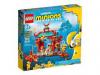 Lego Minions 75550 La battaglia kung fu dei minions