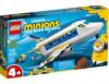 Lego Minions 75547 L'addestramento del minion pilota
