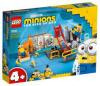 Lego Minions 75546 I minions nel laboratorio di Gru