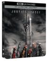 ZACK SNYDER'S JUSTICE LEAGUE STEELBOOK