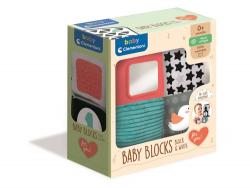 BABY BLOCKS BLACK & WHITE