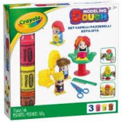 CAPELLI PAZZERELLI PASTA