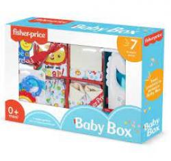 BABY BOX FISHER PRICE