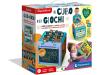 SAPIENTINO IL CUBO DEI GIOCHI
