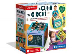 SAPIENTINO IL CUBO DEI GIOCHI