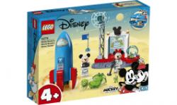 Lego Mickey & Friends 10774 Il razzo spaziale di Topolino e Minnie