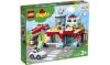 Lego Duplo 10948 Autorimessa e Autolavaggio