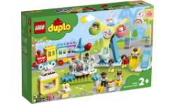 Lego Duplo 10956 Parco dei divertimenti