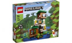 Lego Minecraft 21174 La casa sull'albero moderna