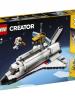 Lego Creator 31117 Avventura dello Space Shuttle
