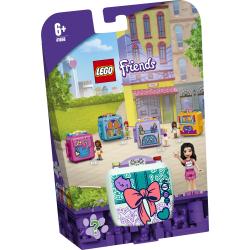 Lego Friends 41668 Il cubo della moda di Emma