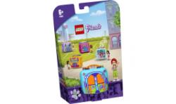 Lego Friends 41669 Il cubo del calcio di Mia