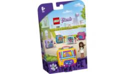 Lego Friends 41671 Il cubo della piscina di Andrea